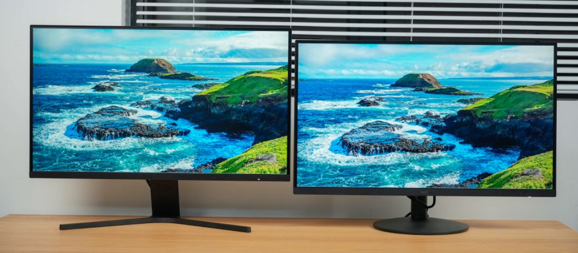 hkct3252u显示器32英寸4k评测,hkc27寸2k170曲面屏评测