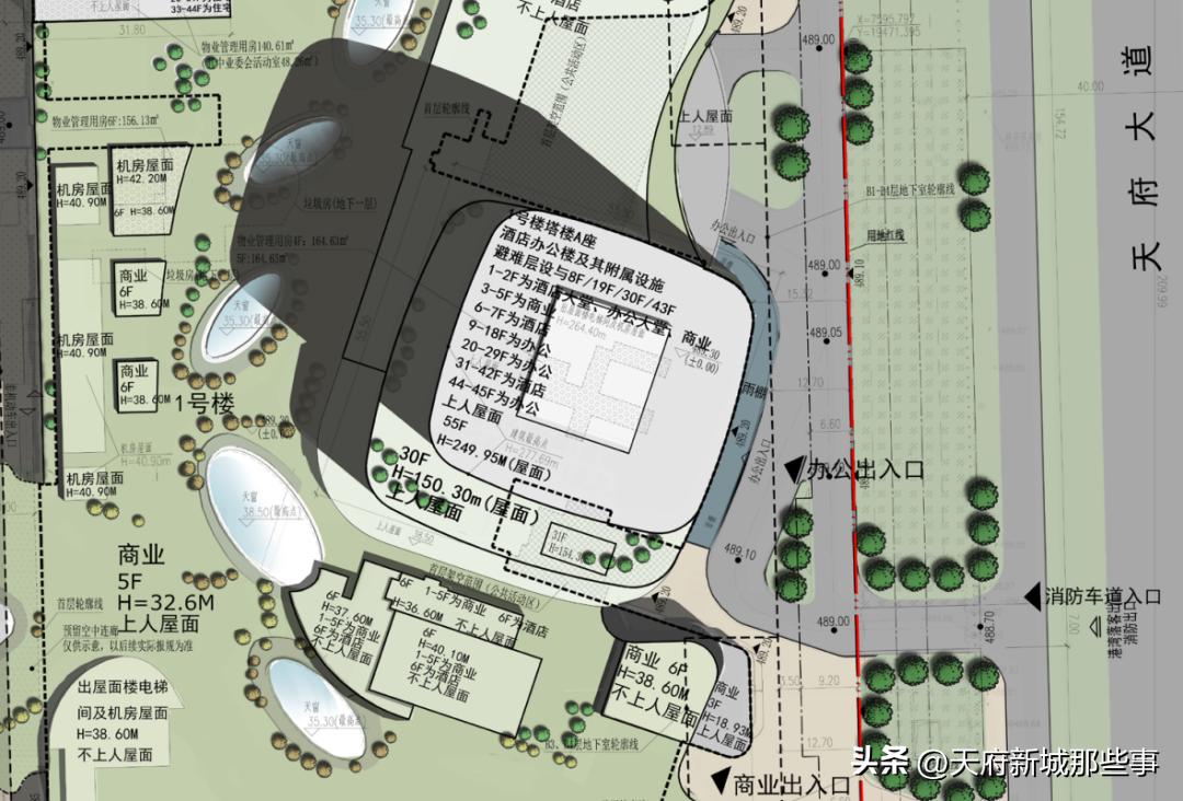 2025年成都新开商业综合体效果图,成都新都在建商业
