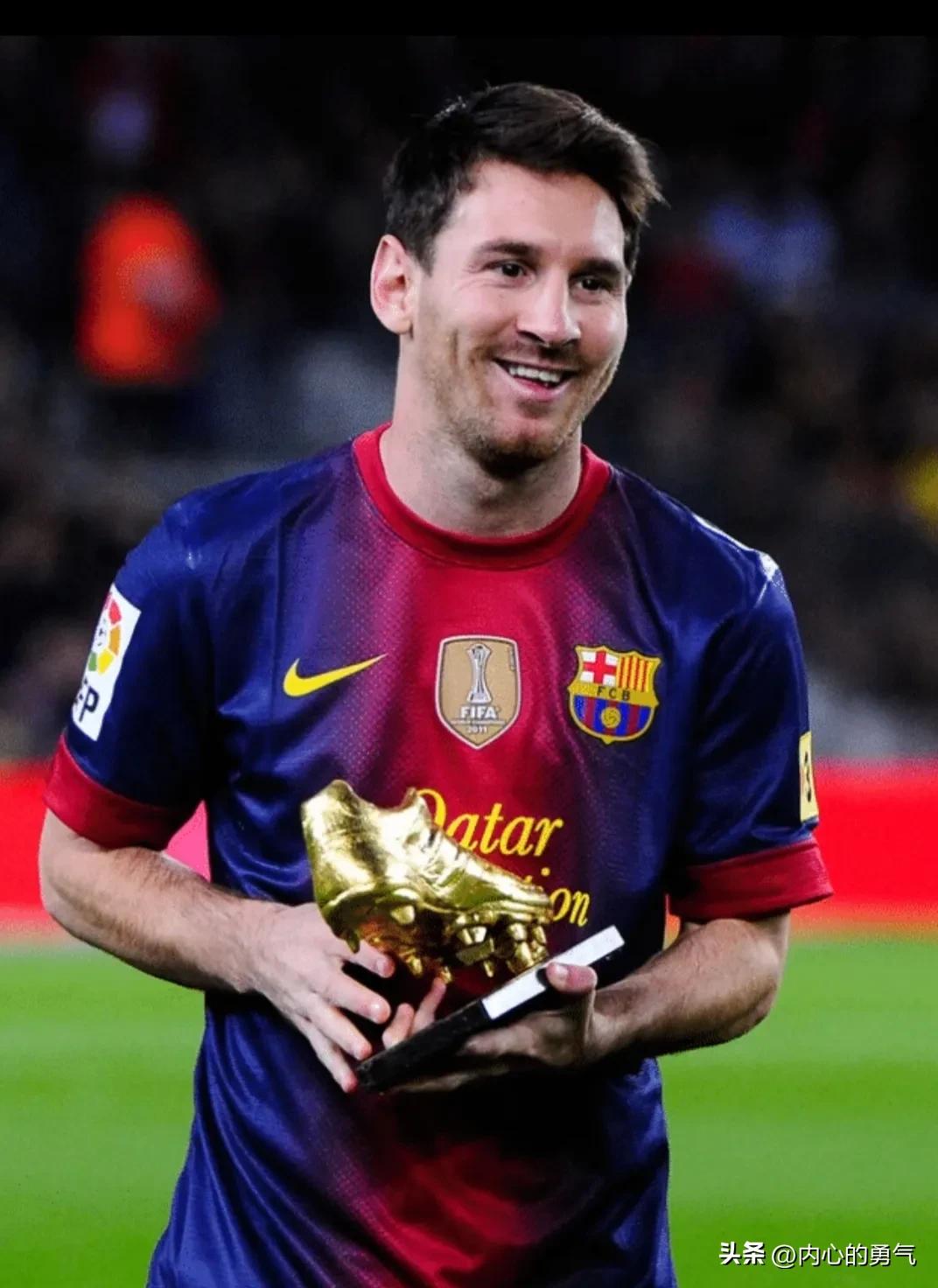 梅西还是罗纳尔多,梅西为啥叫梅西