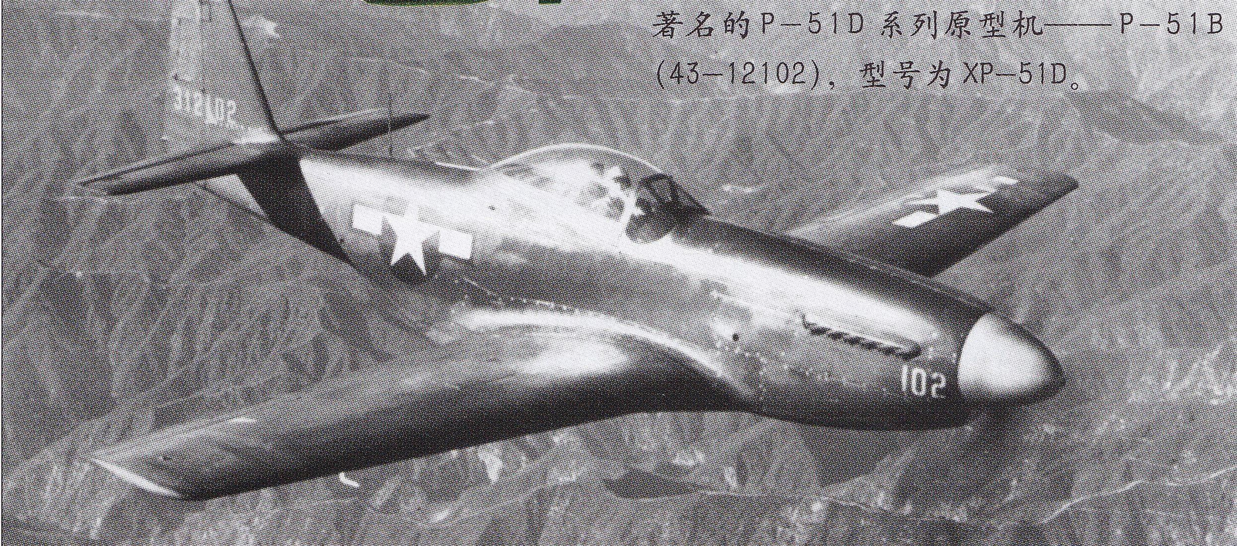 野马p26战斗机,野马家庭版