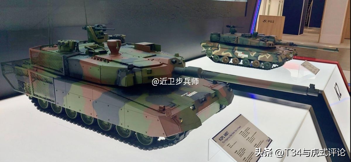 波兰对k2主战坦克赞不绝口,波兰为什么没有购买豹2a7主战坦克