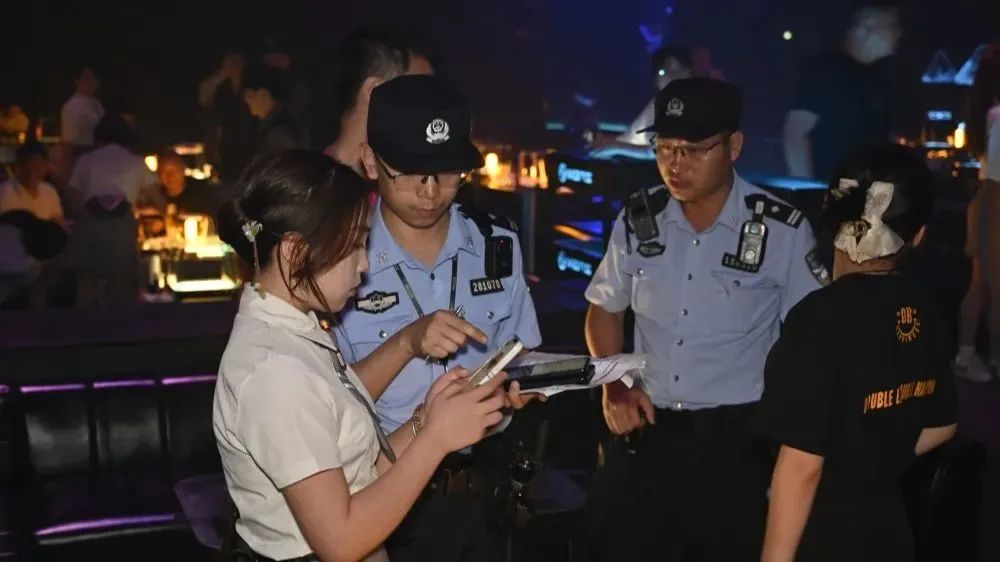 东莞近期严查什么行为,严查东莞处理结果