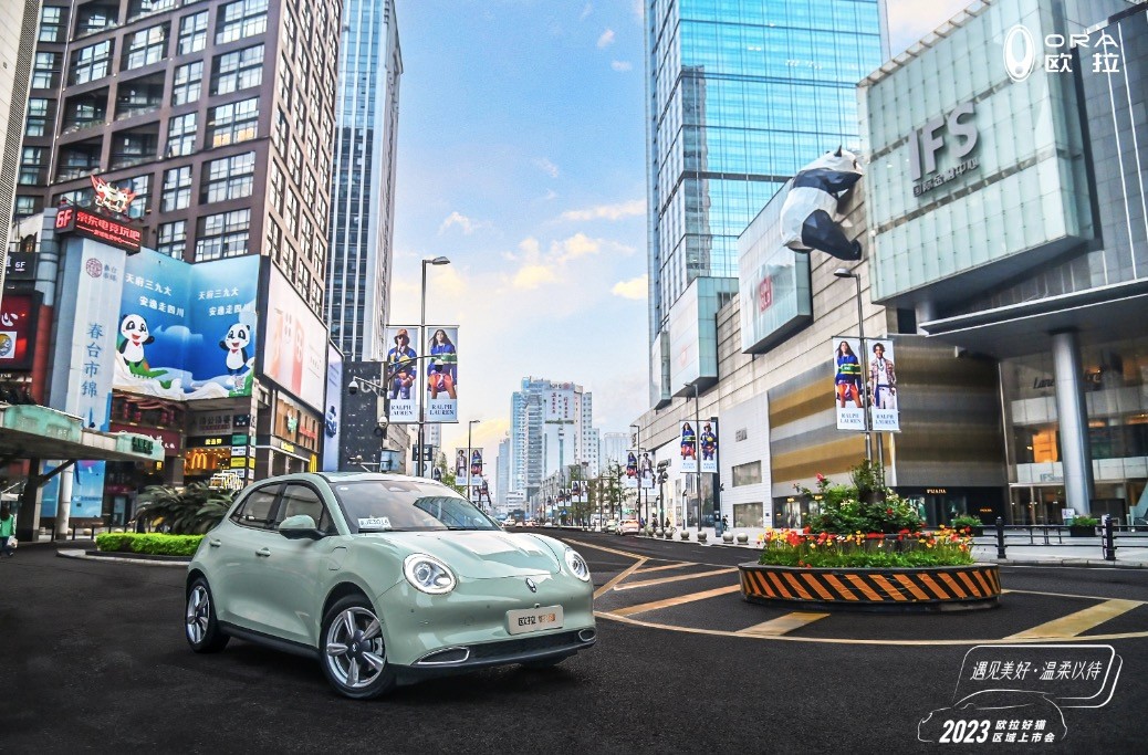 试驾2023款好猫：12项NVH升级+11项底盘调校，驾控舒适性获好评