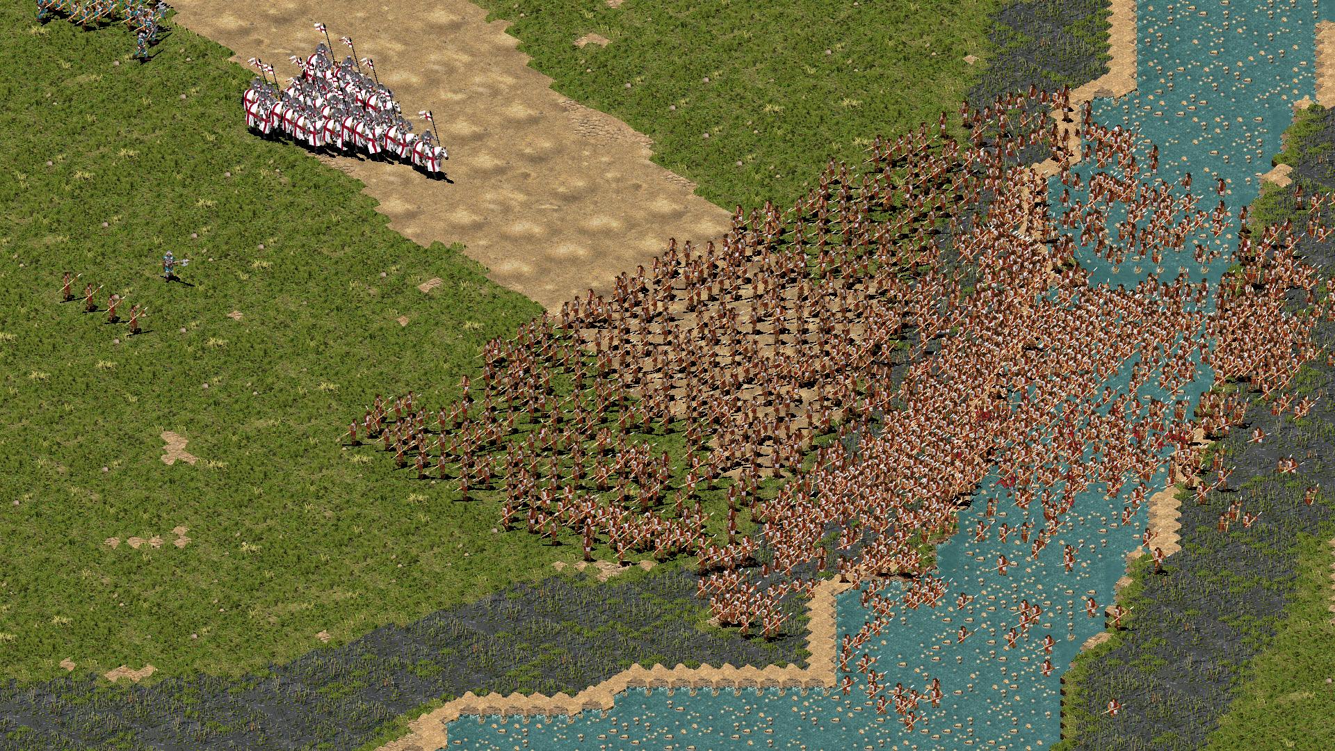 建国何须神仙令?民心所归即为王!罗伯特的苏格兰立国之战