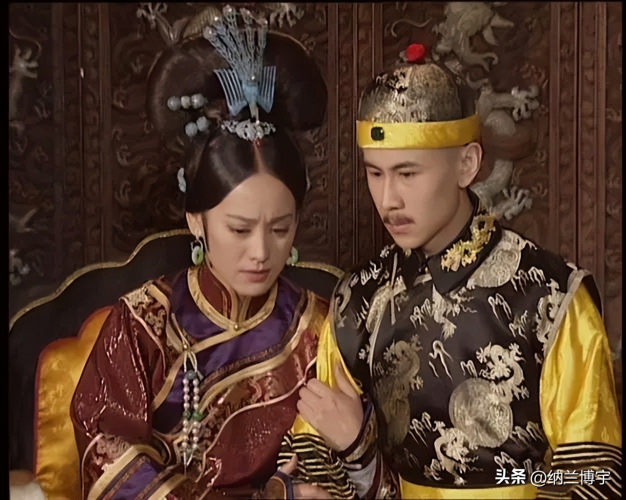 清世祖顺治皇帝爱新觉罗福临,清顺治帝生平事迹简介