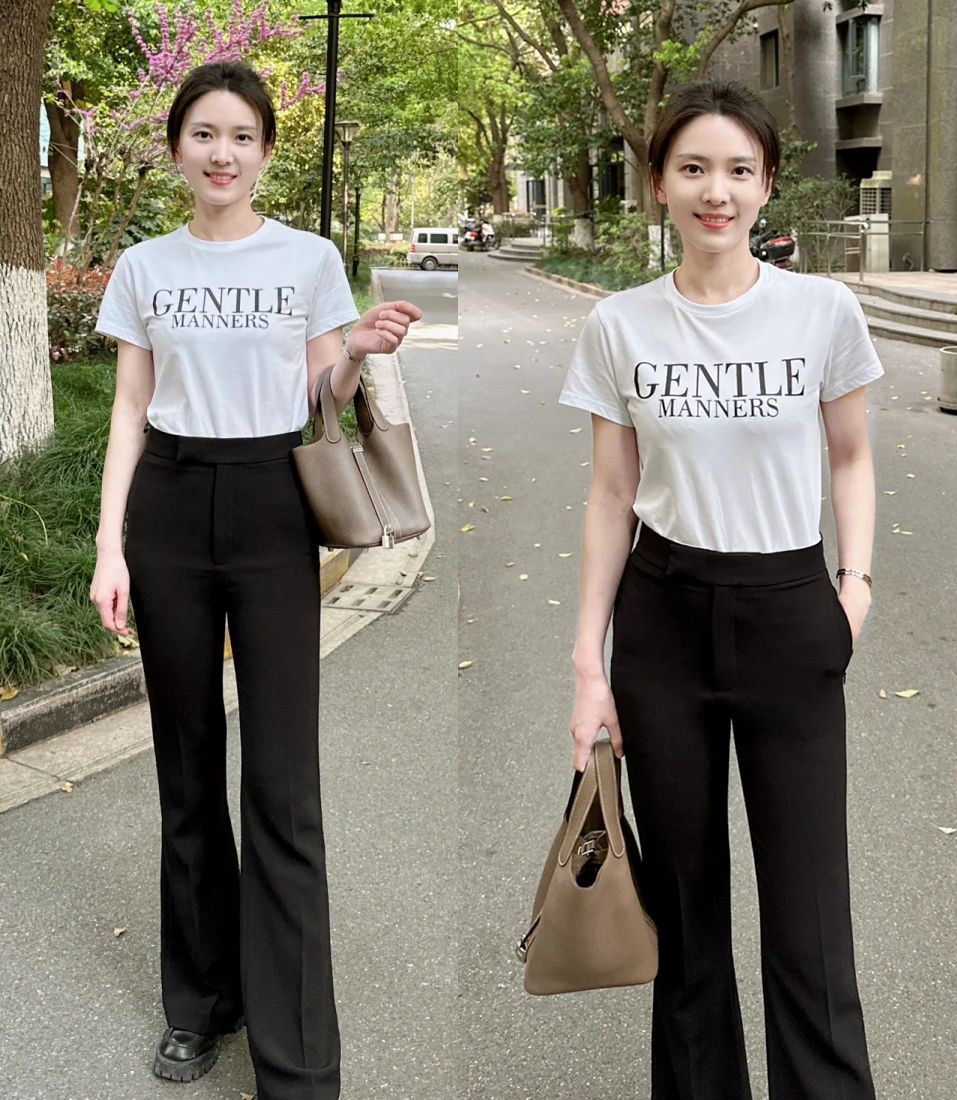 适合夏天的黑色系穿搭,肤色偏黑夏季怎么穿搭