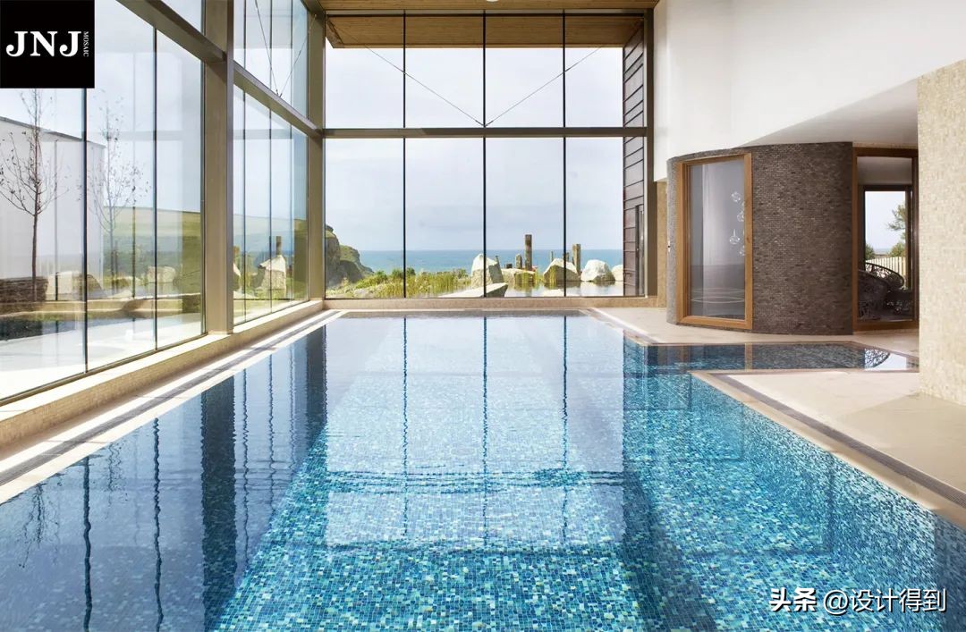 马赛克的设计风格,马赛克还能这样设计超实用