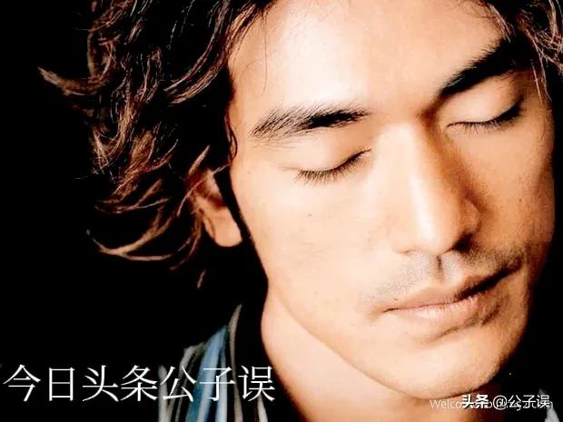 陈慧琳与金城武裸妆照片,金城武和杨采妮为什么分手