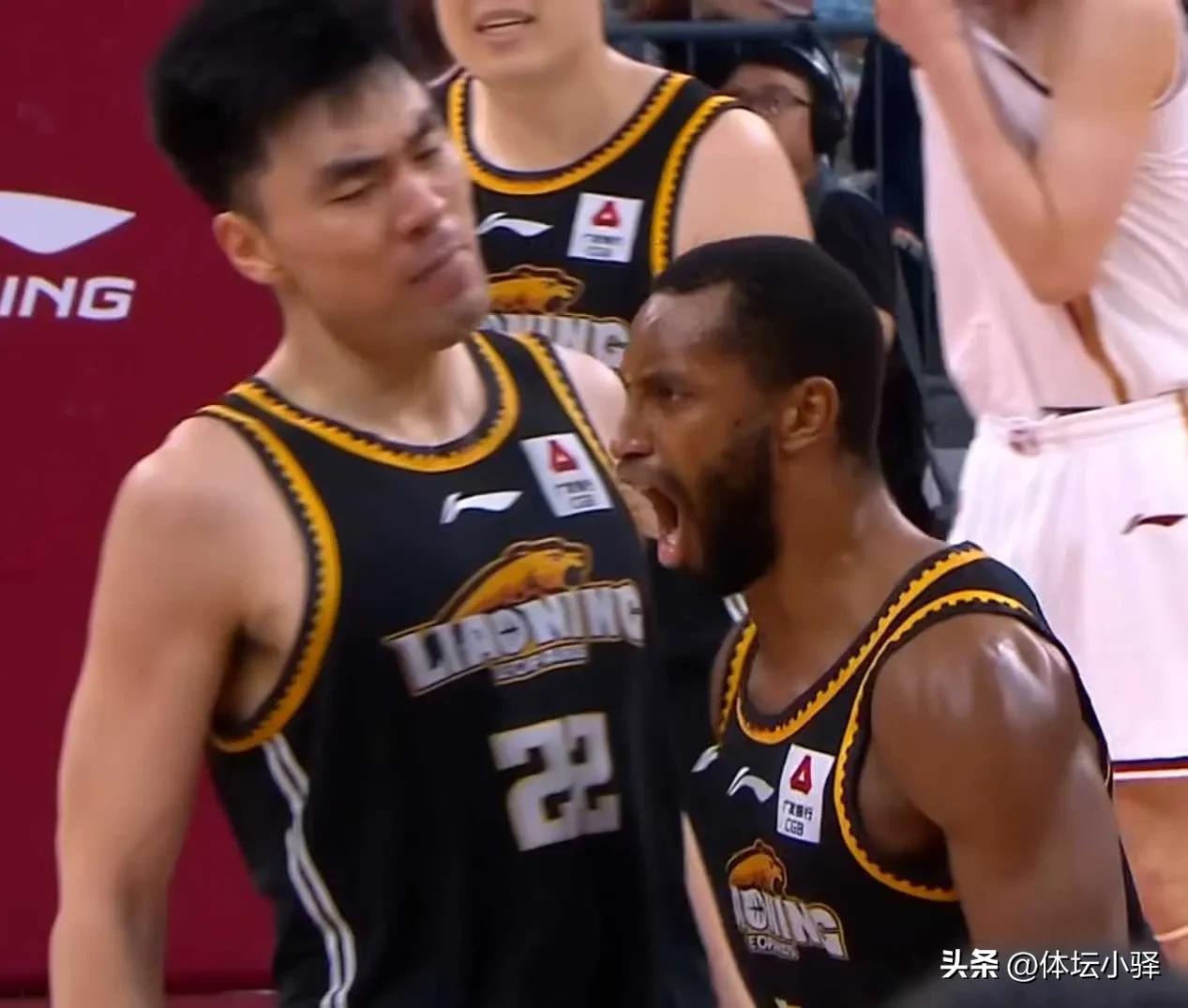 辽宁男篮成功卫冕,辽宁男篮保留两位老将冲击三连冠