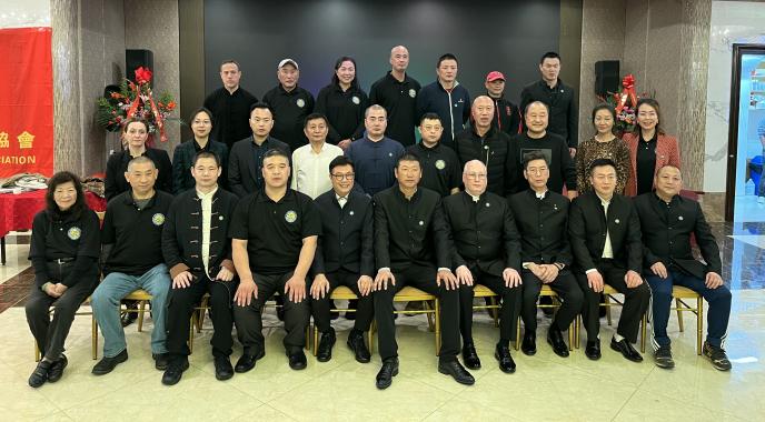 美国首届国际武术公开赛,美国武术家协会