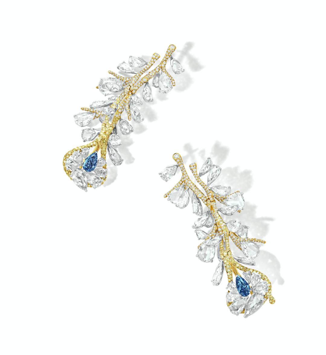 彩钻有保值价值吗,彩钻适合收藏投资吗