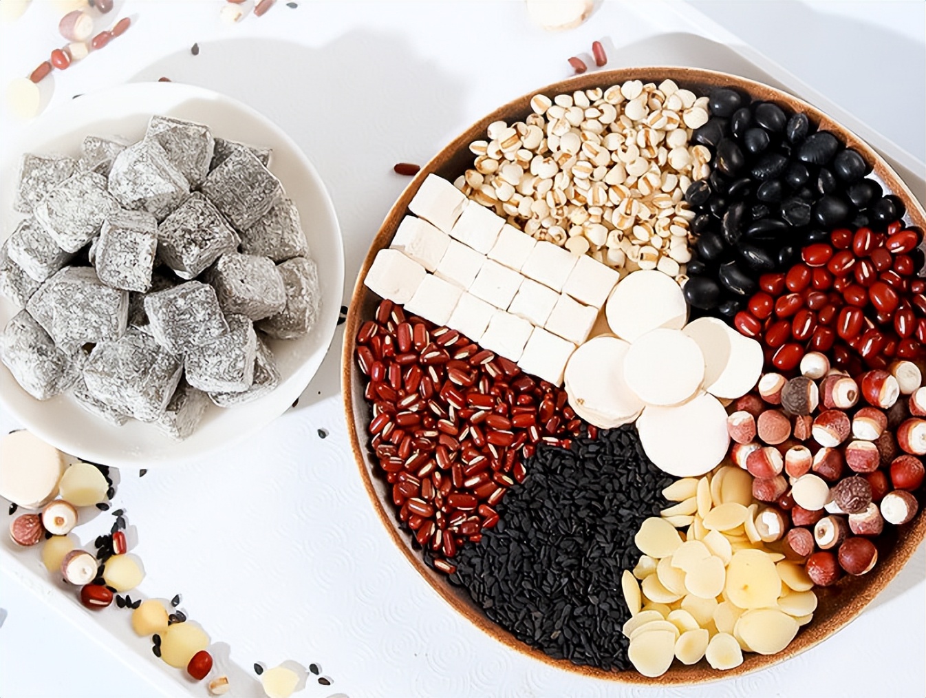 月经期间痛经吃什么食物可以缓解,女人例假吃什么食物补气血