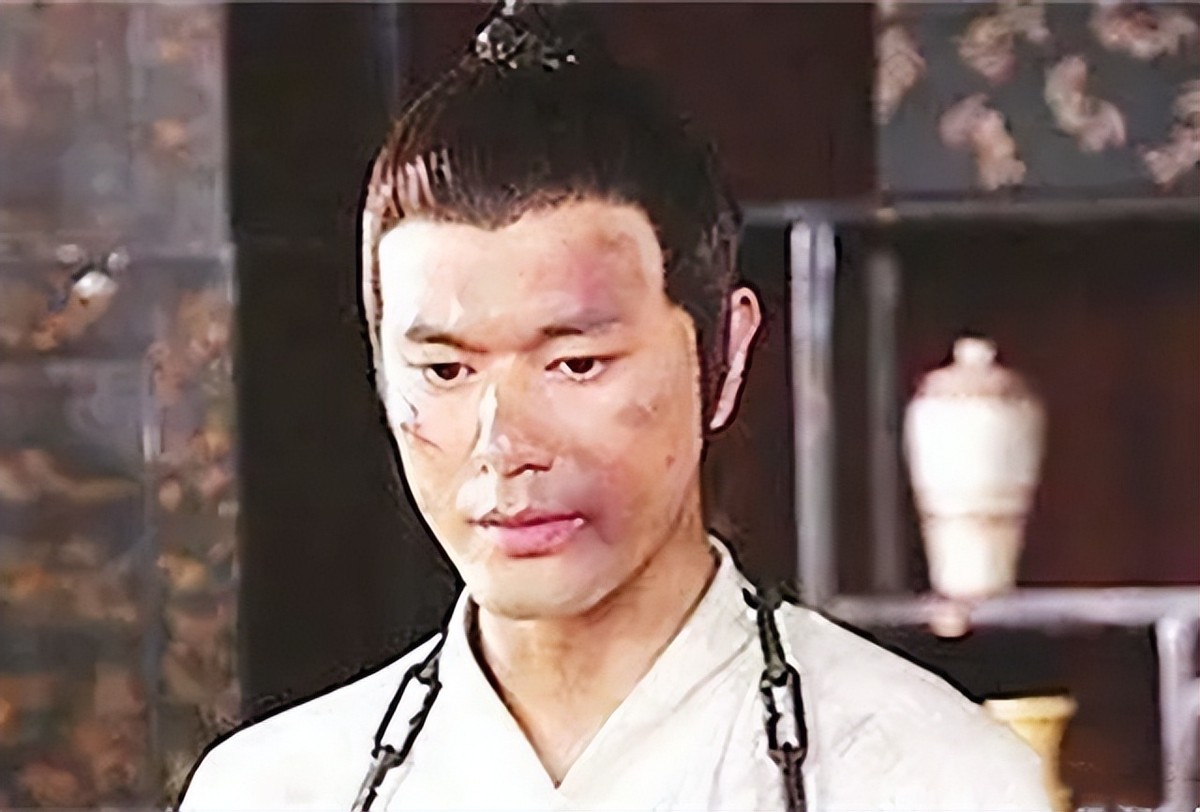 明朝:刘超行刑前,挣脱绳索,对天大吼