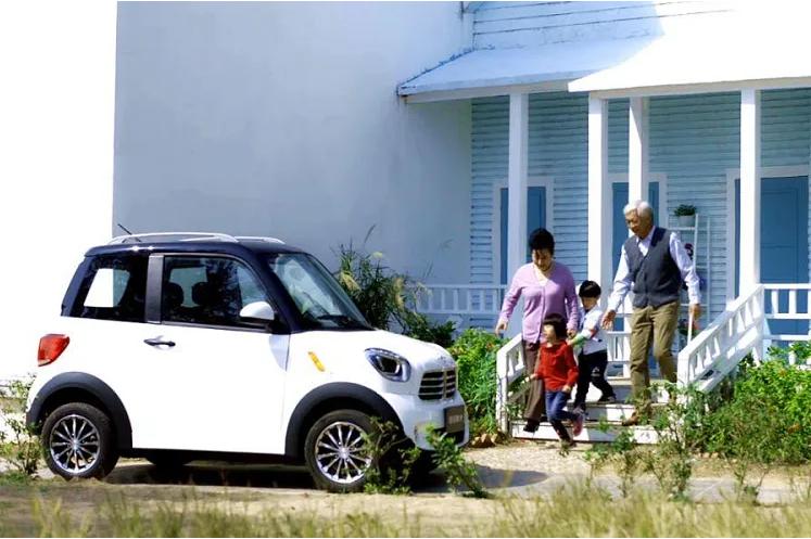 最新款的老年代步汽车有哪些,3万内续航最好的低速老年代步车