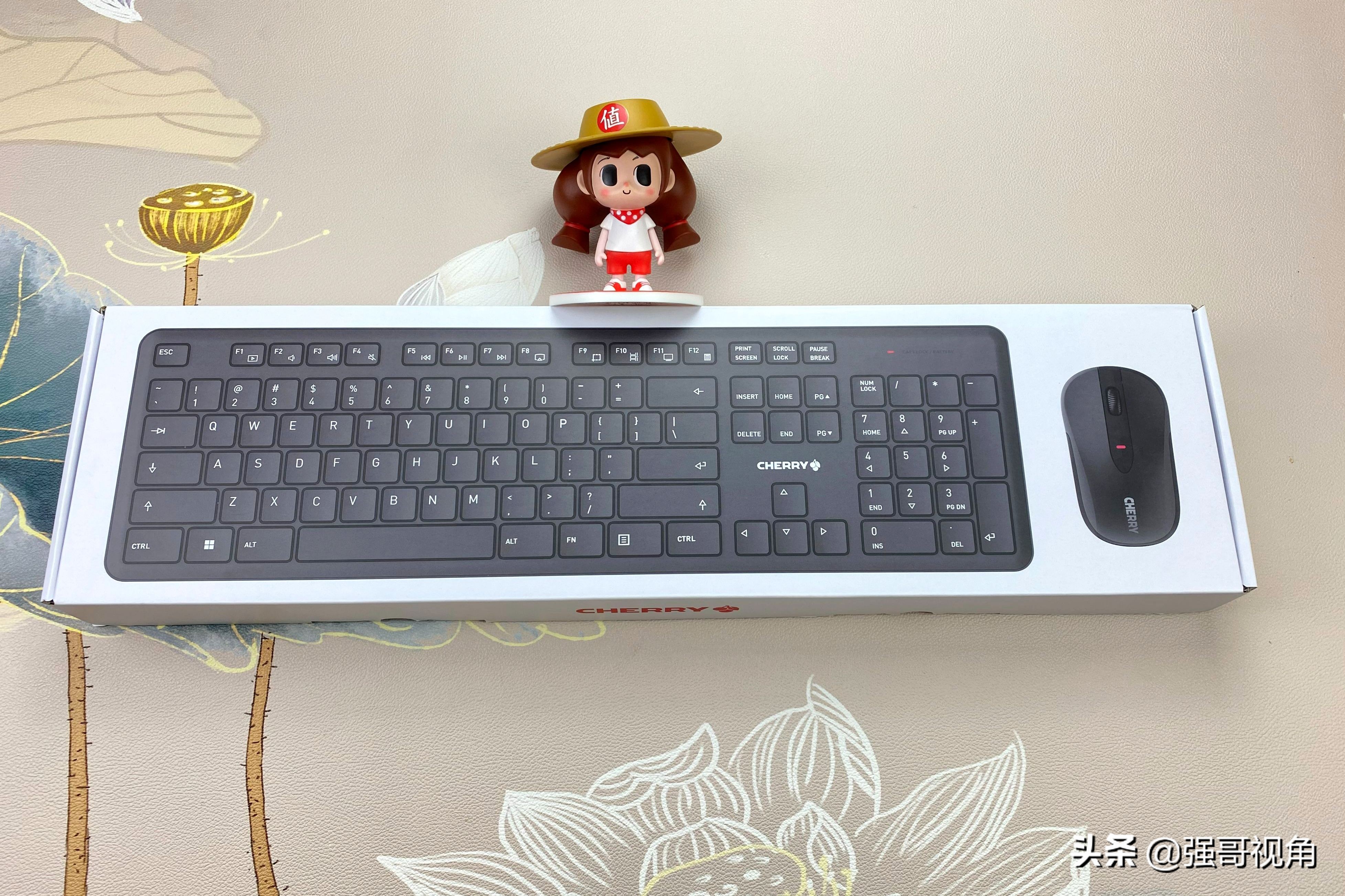 cherrydw3000测评,cherry键盘2.0s测评