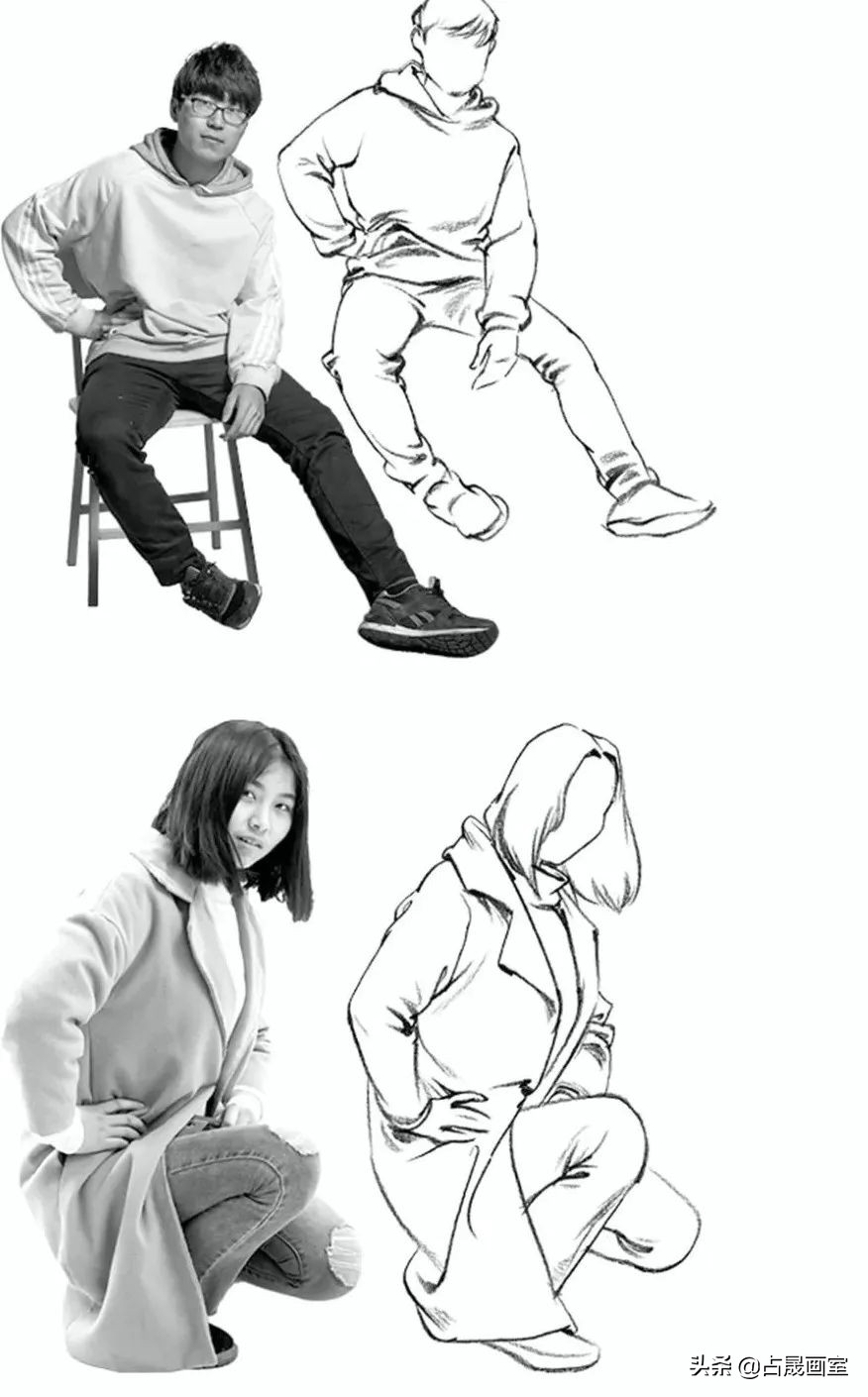 美术干货|适合零基础的美术新手练习的干货知识，码住