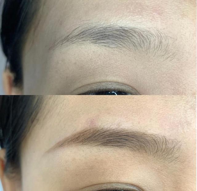 眉粉优点,眉粉怎么画眉好看又简单