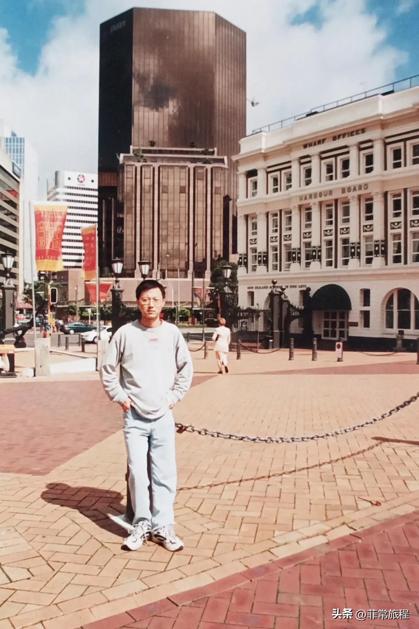 新西兰留学移民的经历2/3：房东弗雷迪北岛小城市吉斯伯恩