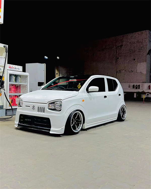 浪迪铃木七座座椅改装,铃木浪迪改气动悬挂