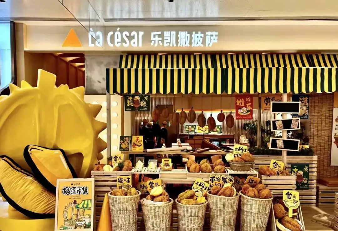 可口的披萨为什么会亏本,可口的披萨盈利