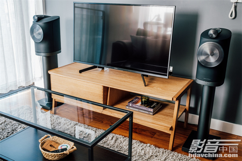 「情人节特辑」为“她”选择一套合适的音响之B＆W篇