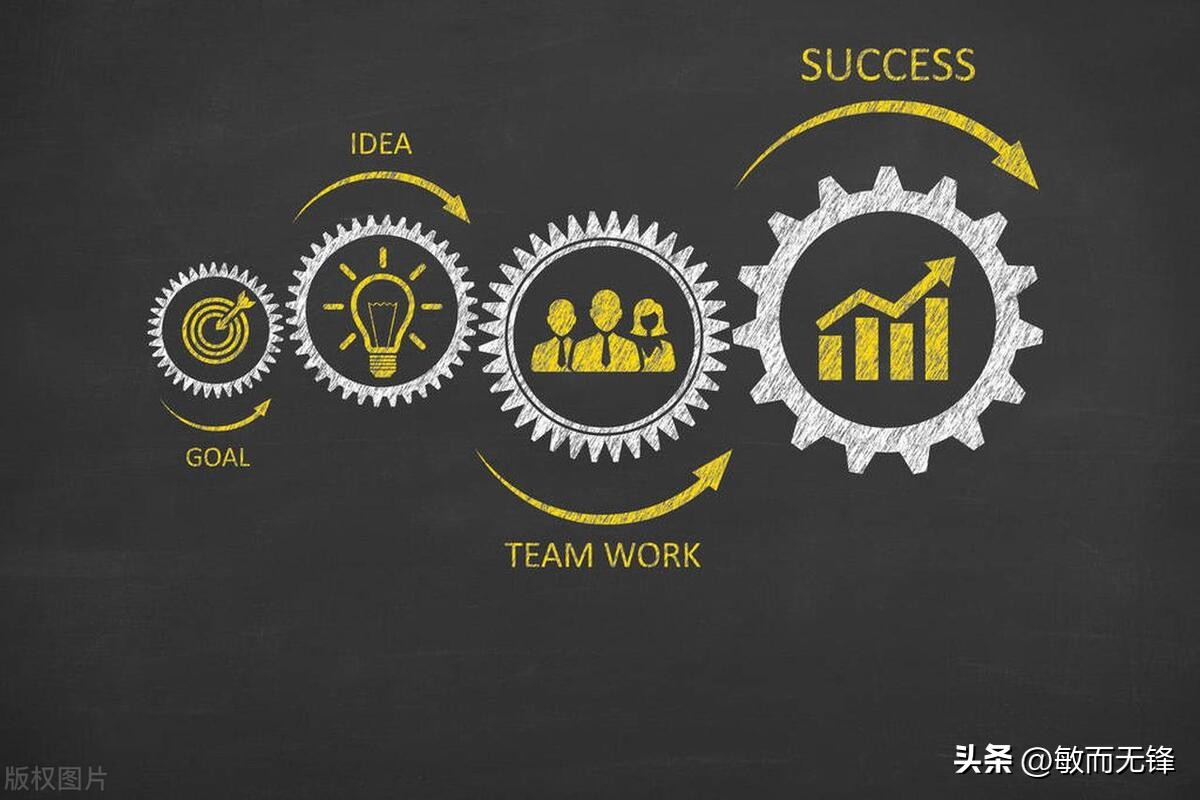 钱·规则：能否赚到钱，并不在于你是否努力，在于这事你是否擅长