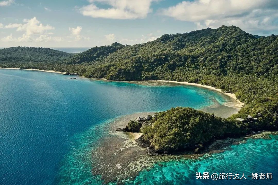 斐济私人度假岛屿预订,斐济豪华度假村