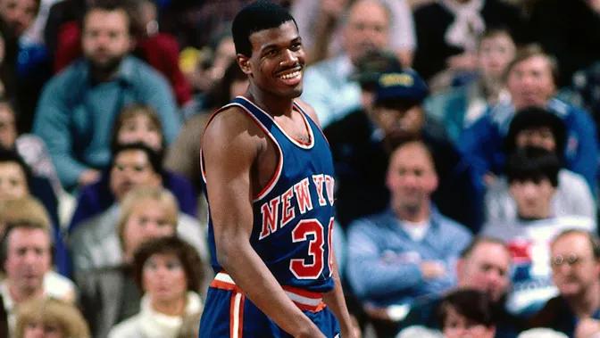 nba球衣进化史,nba21-22尼克斯球衣