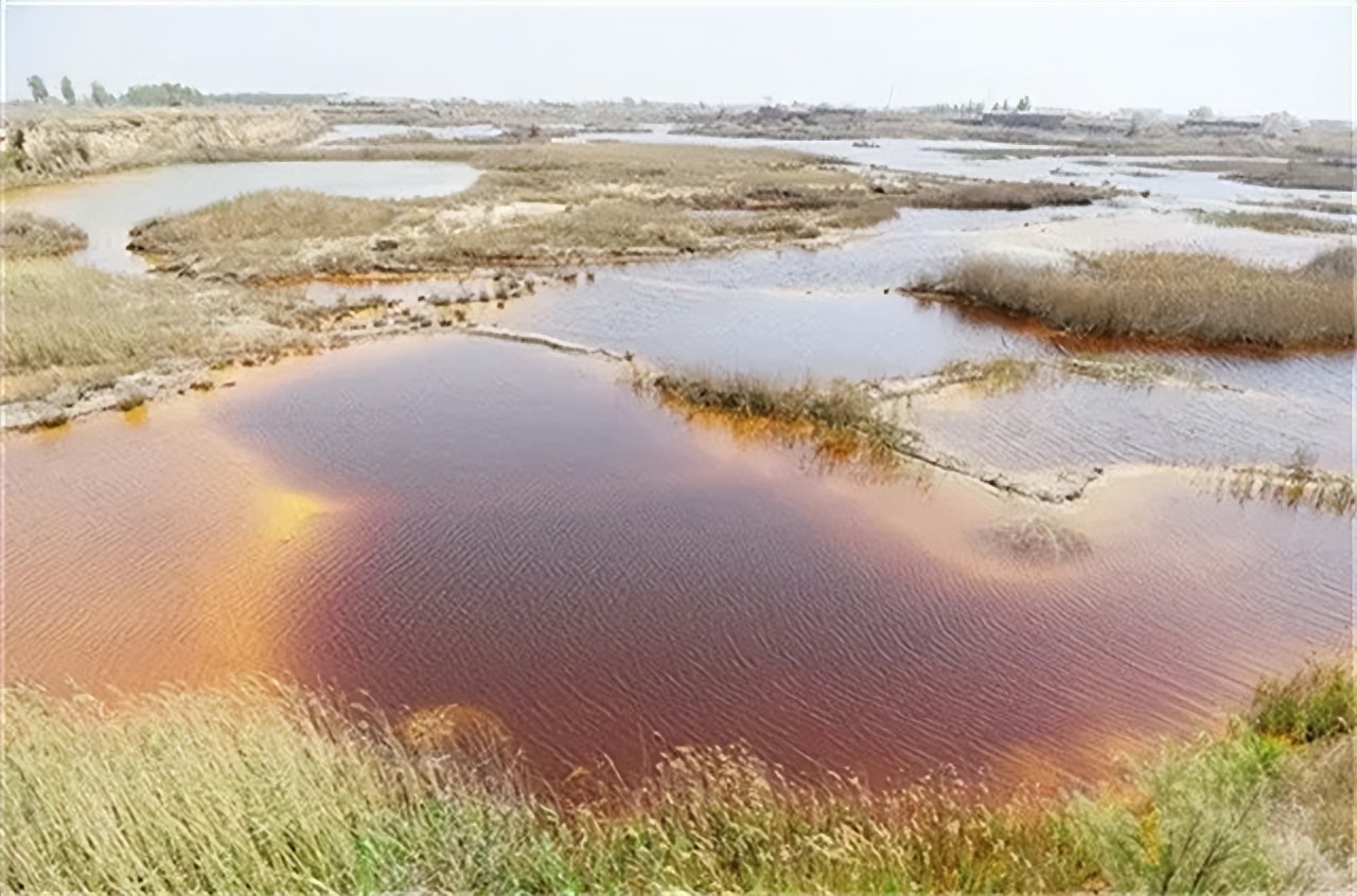 河北再次发现污水坑,河北渗坑事件