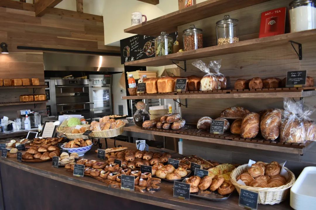 面包门店排名前十品牌,十大面包店品牌排名