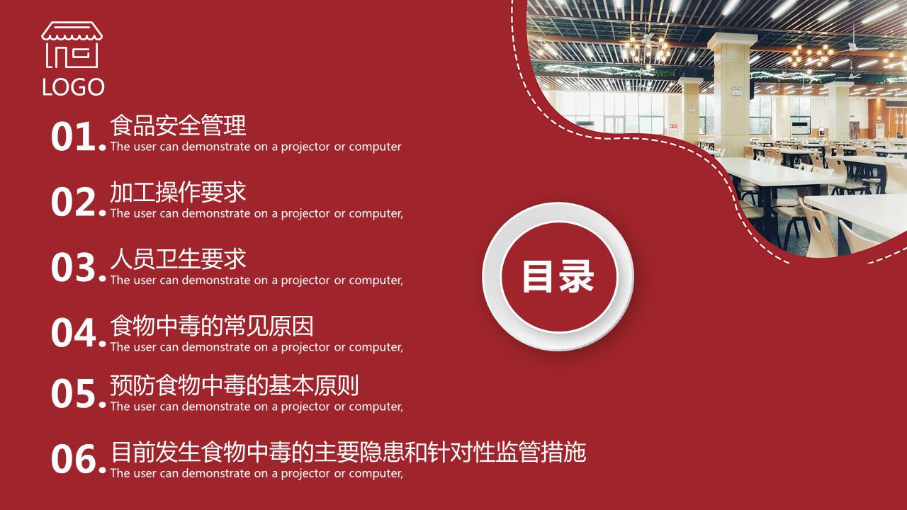 学校食堂食品安全培训ppt免费下载,食品安全教育ppt模板素材