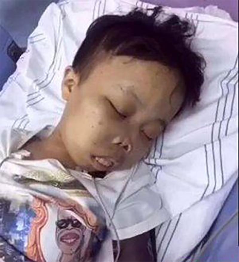 农村娃陈山,最丑网红陈山现状