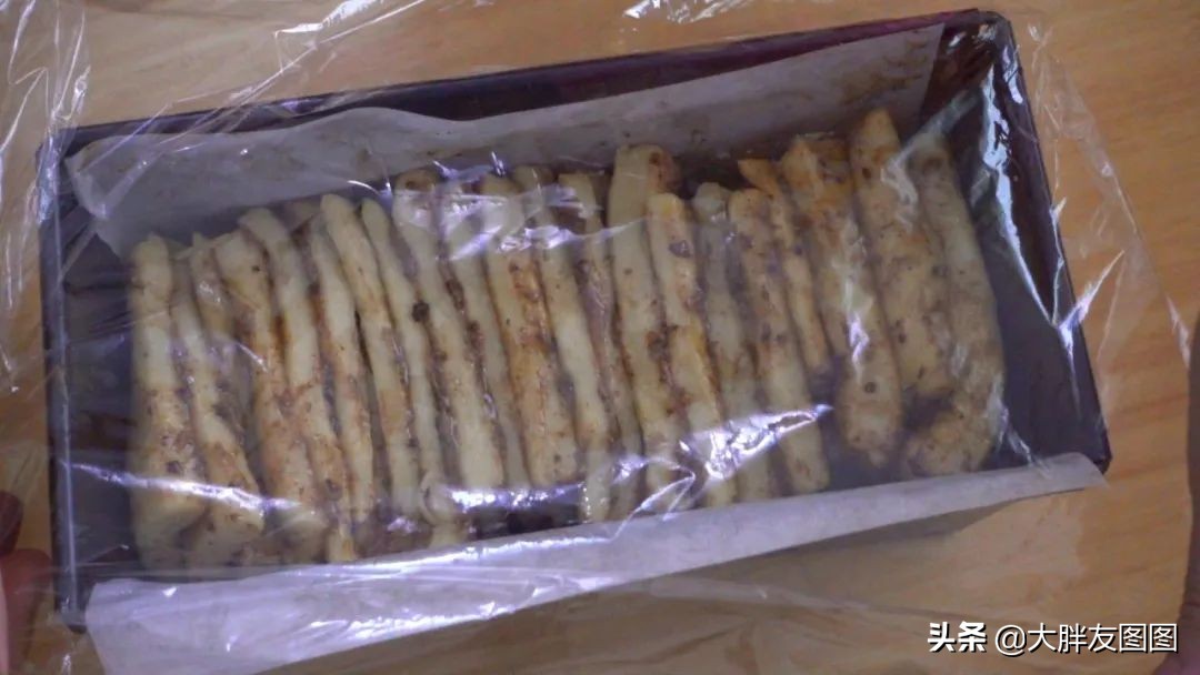 手撕面包配方及烘焙方法,不需要手套膜的蝴蝶结面包