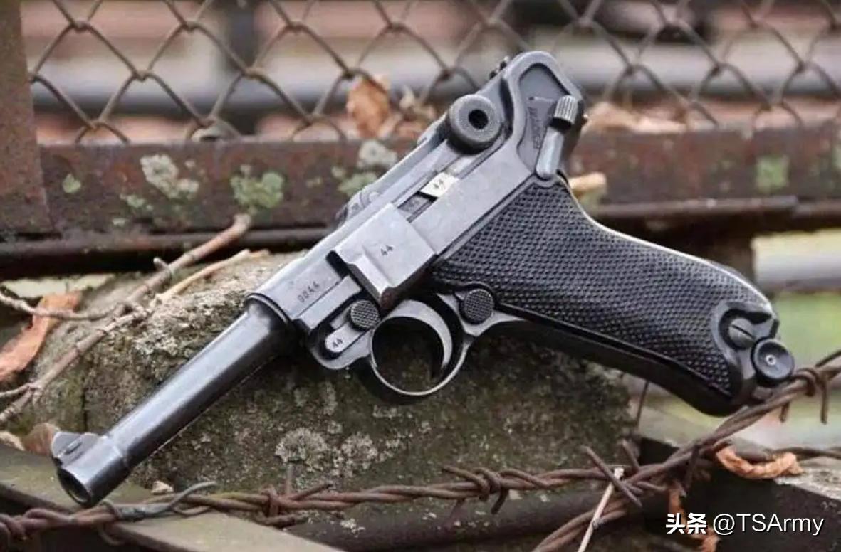 二战将领用过的手枪,盘点二战德国军官曾配发过的手枪