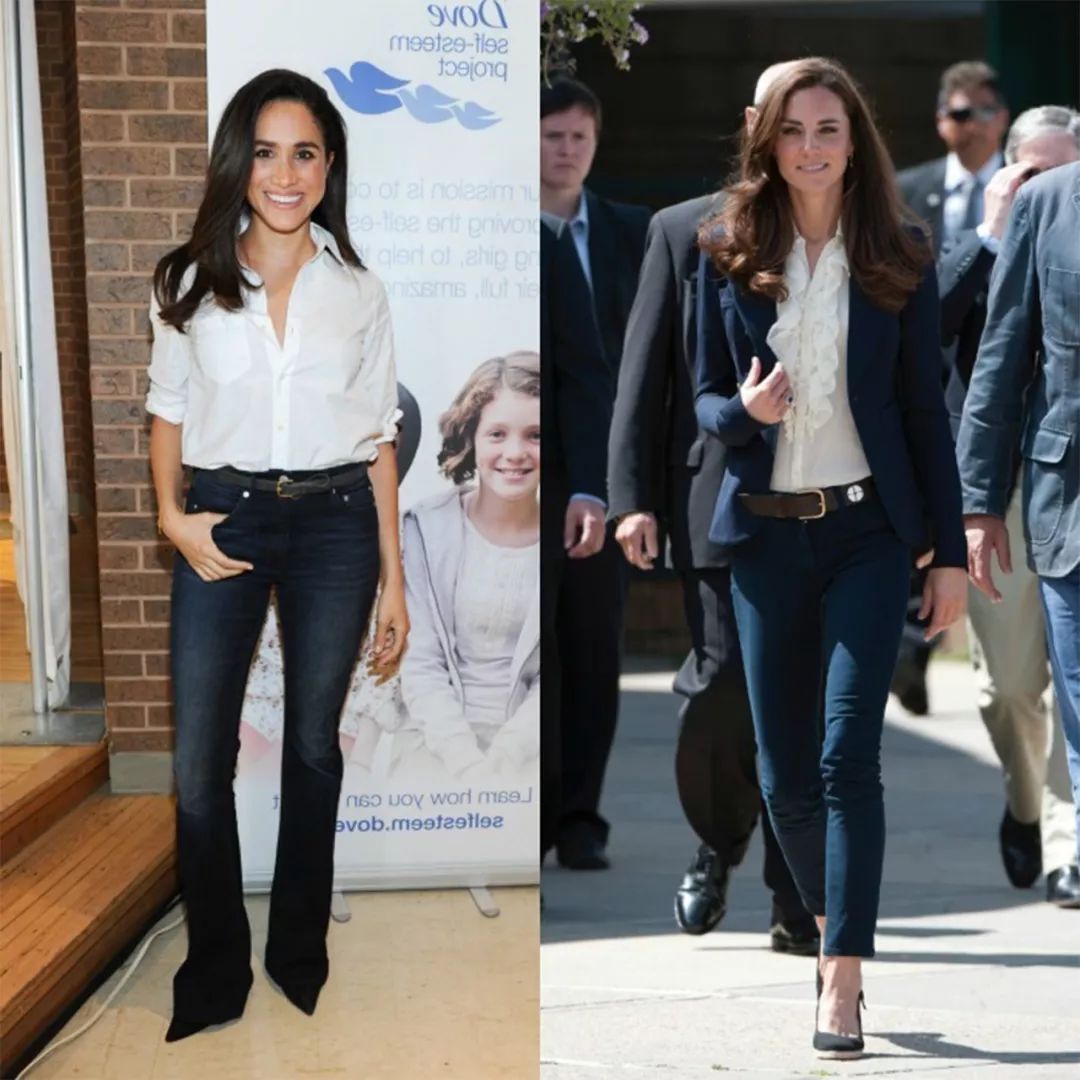 梅根凯特西装,凯特王妃穿过的粗花呢西装外套