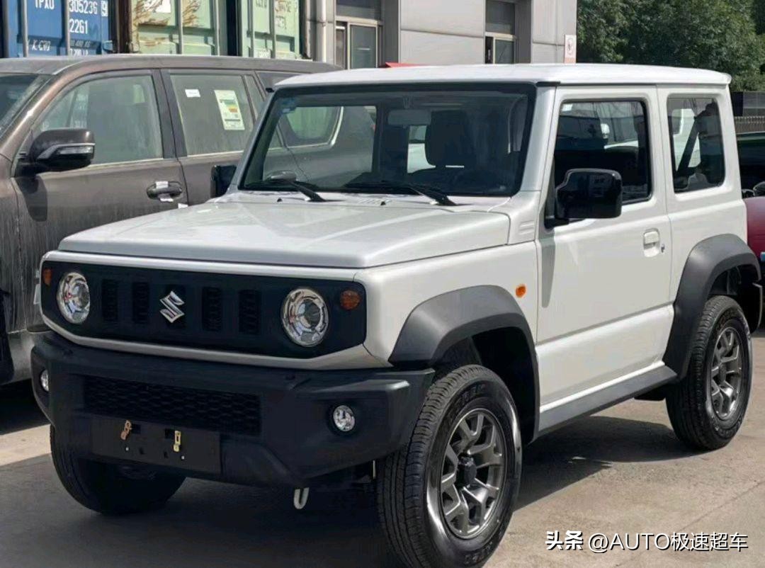 铃木吉姆尼2020款多少钱一台,铃木吉姆尼glx1.5l2022款价格参数