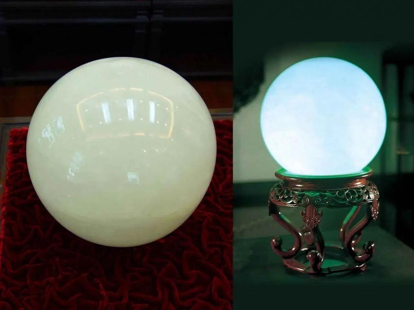 慈禧价值8个亿的夜明珠已找到,慈禧口中值8亿的夜明珠去哪了