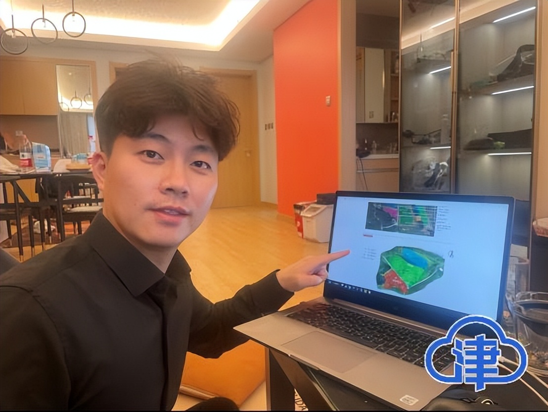 用最大努力飞奔天津90后创业者孙兼善的不服输故事