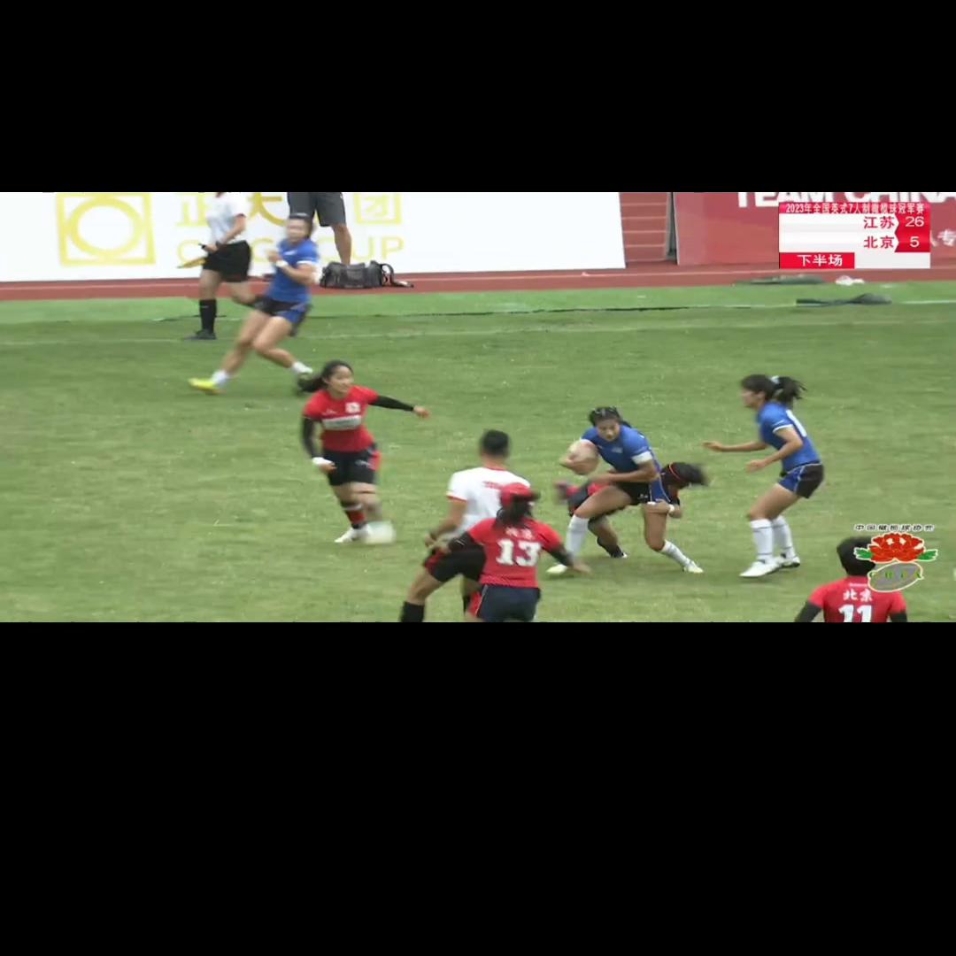 2021全国英式七人制橄榄球赛,2023年英式15人制橄榄球锦标赛