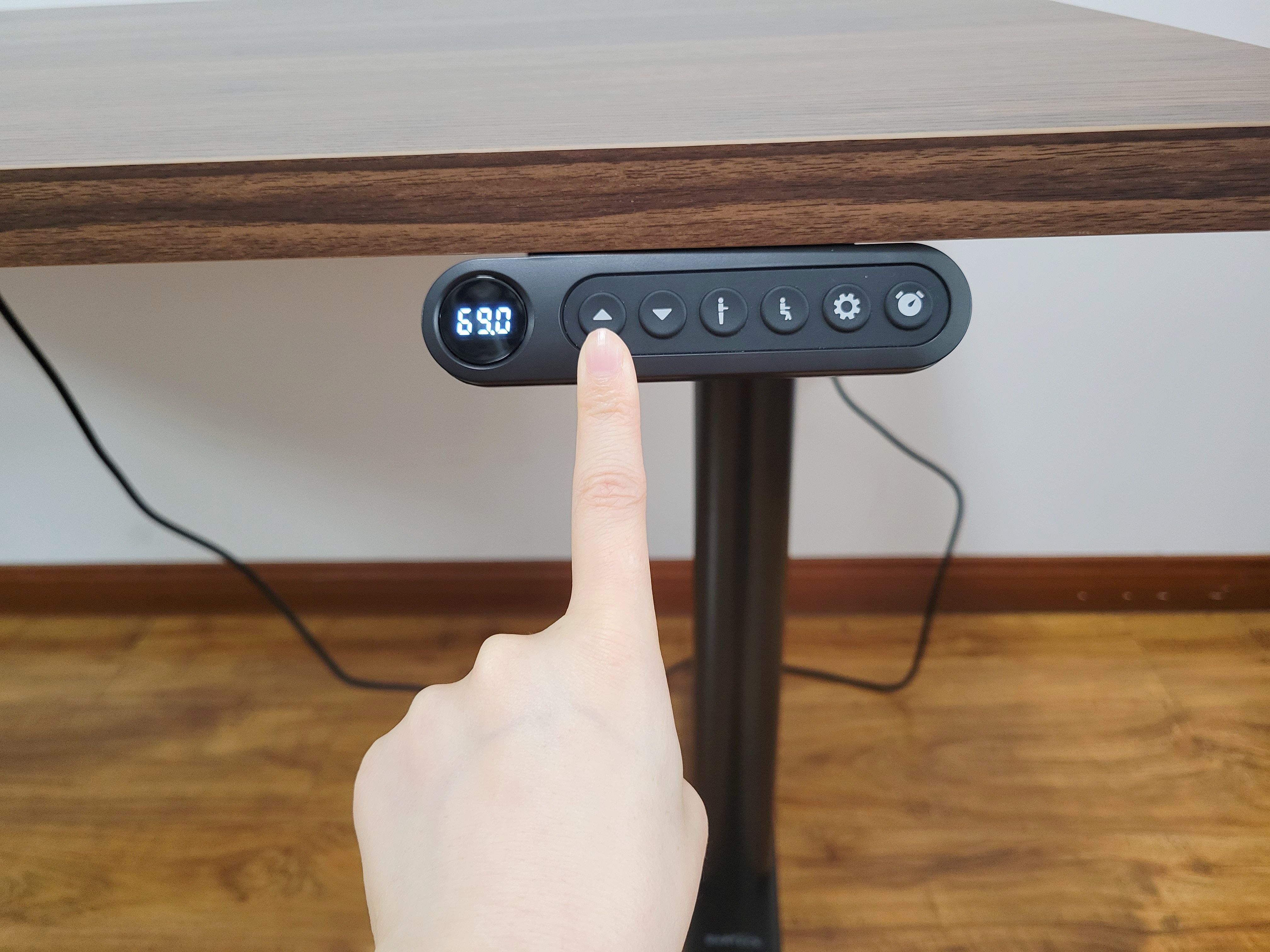 站立式升降桌可移动,北弧m1升降桌教程