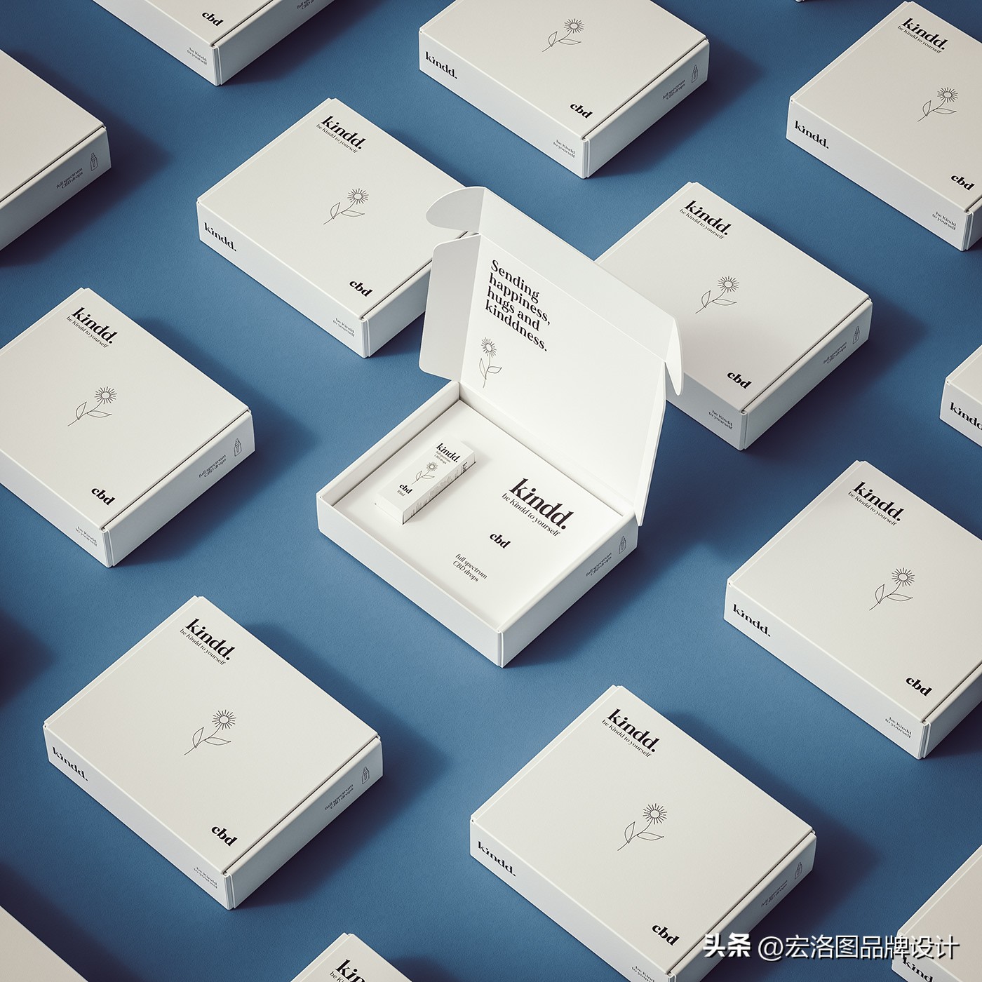 什么是好的护肤品包装设计,护肤品包装高端设计