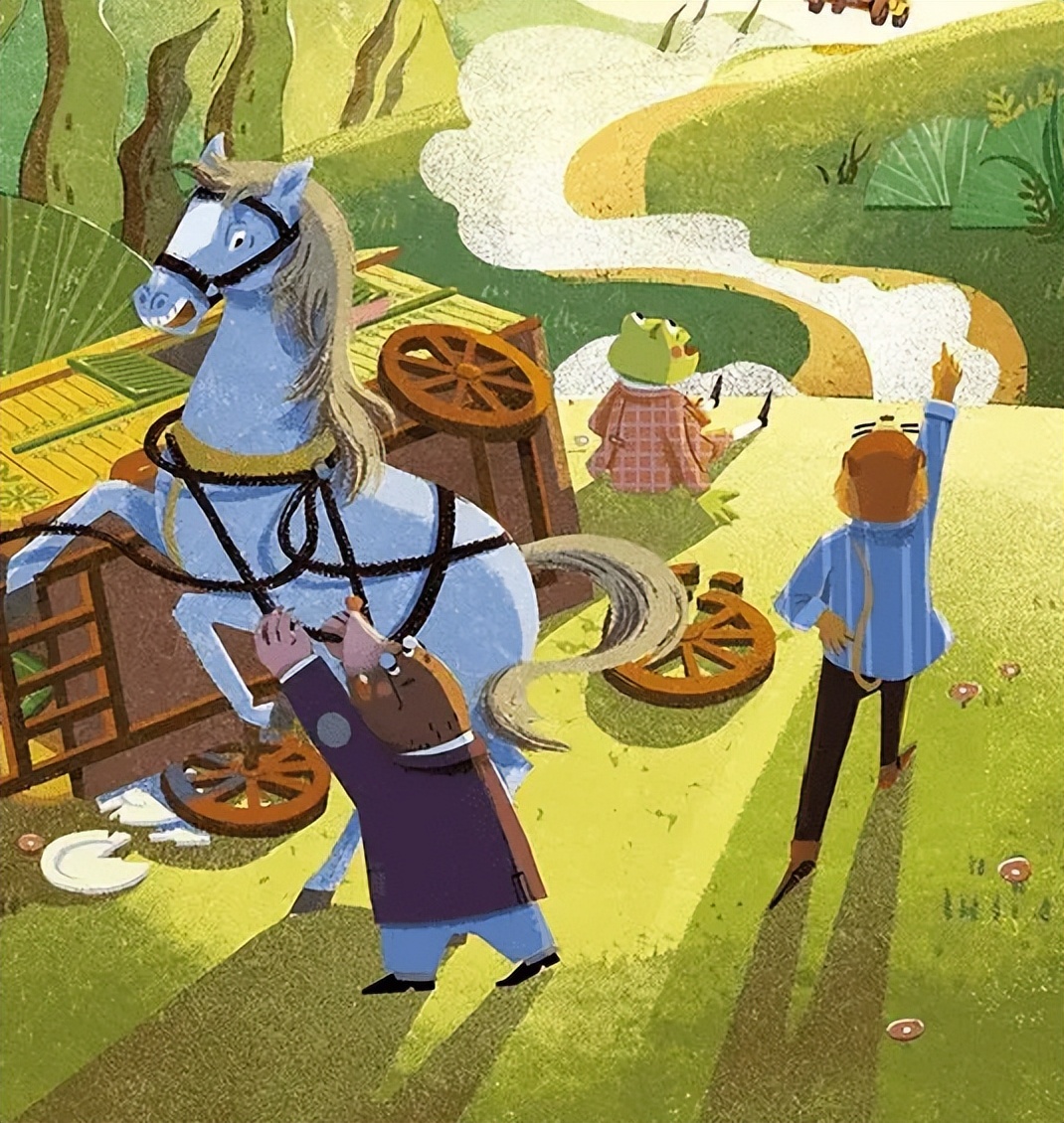 蛤蟆先生去看心理医生十个问题,蛤蟆先生去看心理医生写的什么