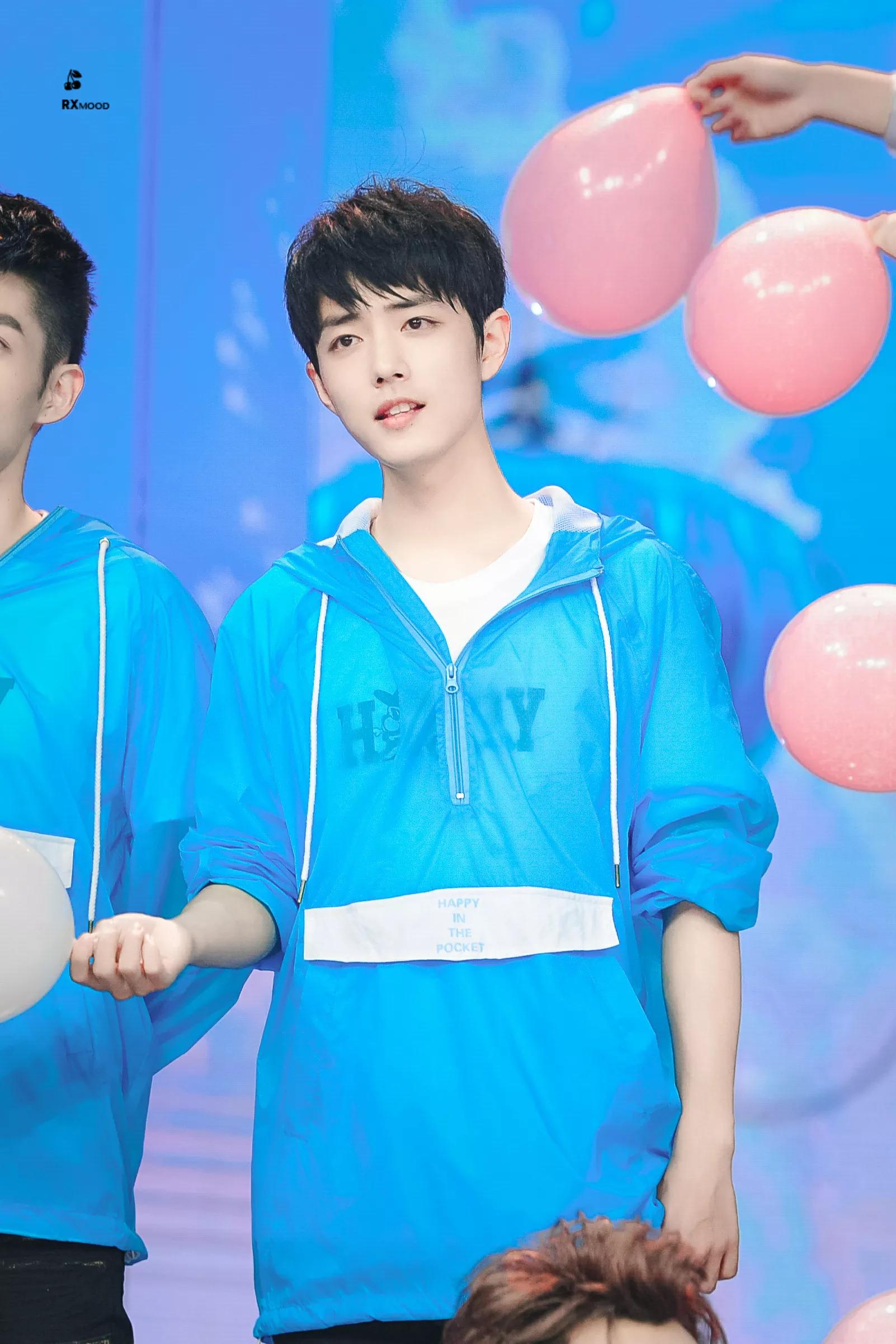 肖战第三次上快乐大本营是哪一期,肖战第四次上快乐大本营是哪一期