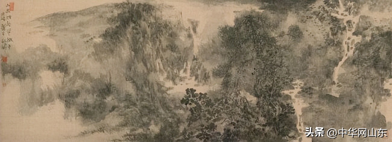 郝孝飞花鸟,郝孝飞花鸟国画