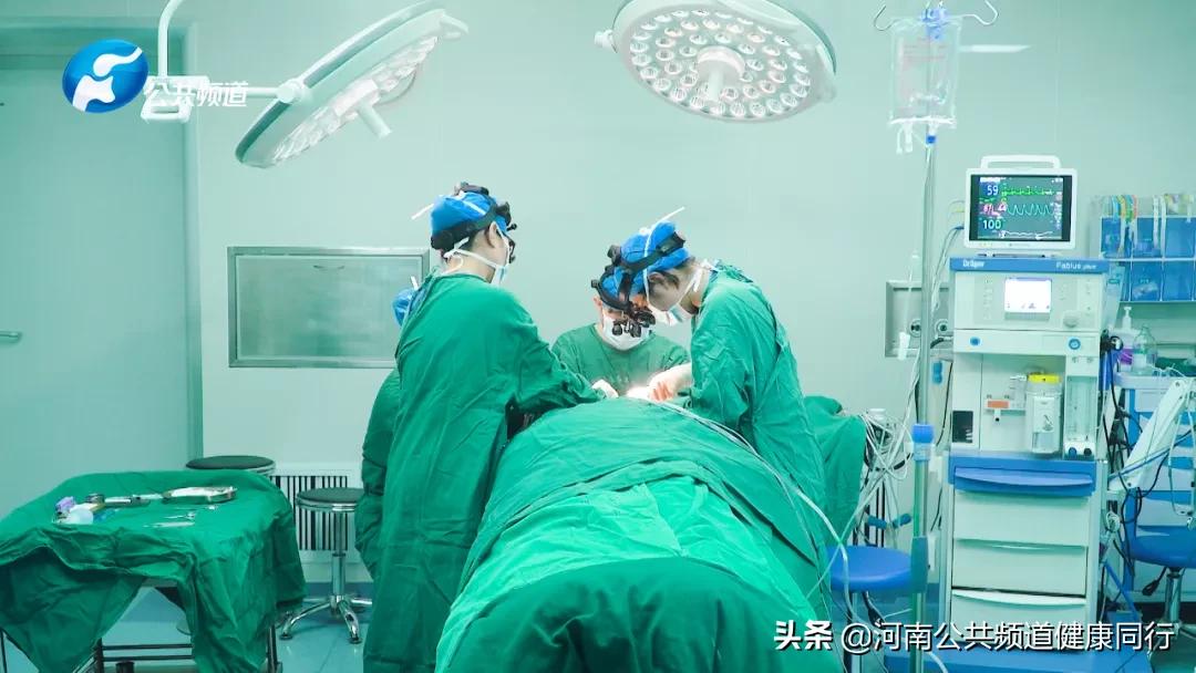 射频消融手术治疗梅杰综合征,梅杰综合征微创手术治疗