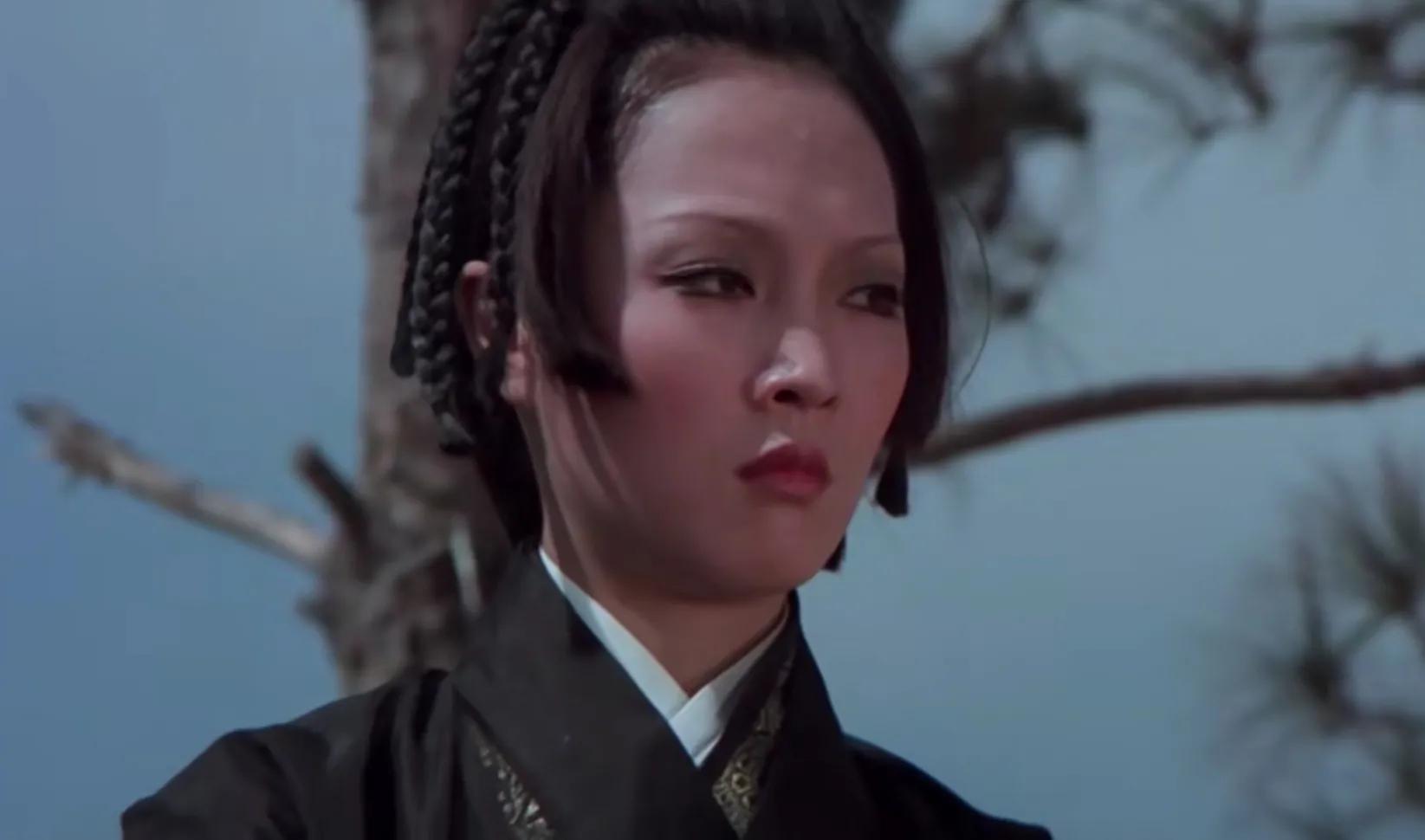 木婉清摘下面纱的歌,木婉清被摘下面纱