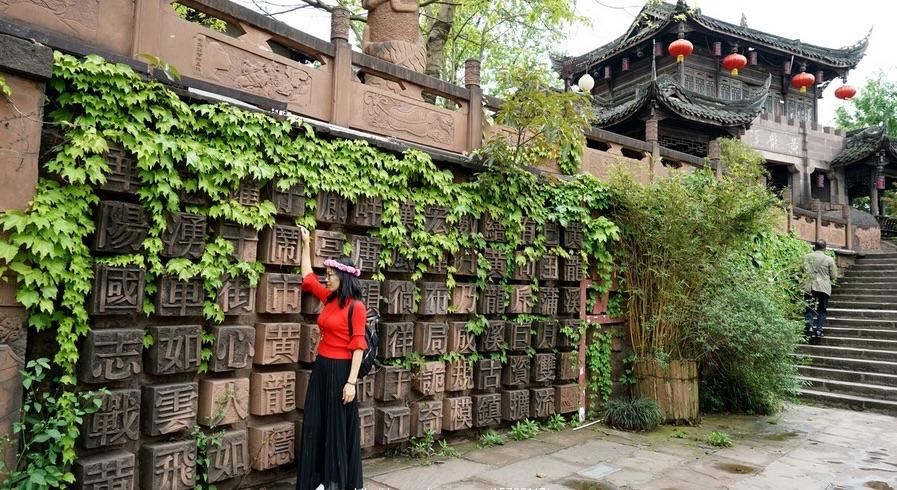 成都黄龙溪古镇别墅,成都黄龙溪古镇景区