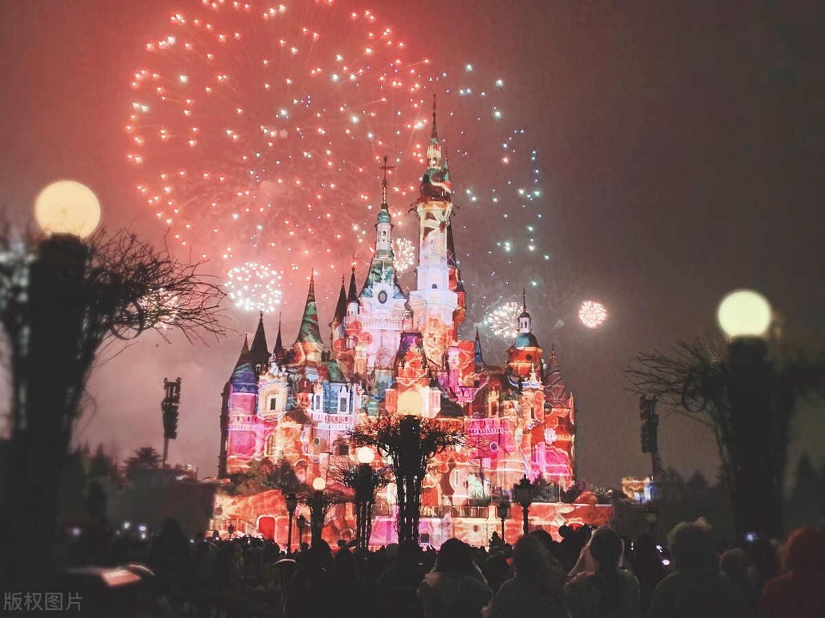 2022上海迪士尼烟花秀时间表,上海迪士尼烟花秀每天晚上都有吗