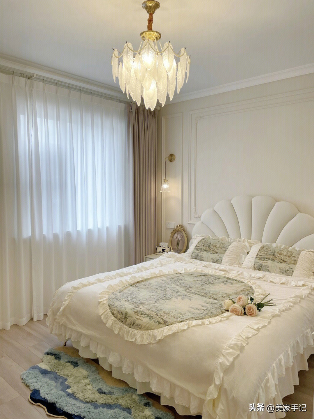 突然发现家里装修风格好看,河南新房被别人装修后续