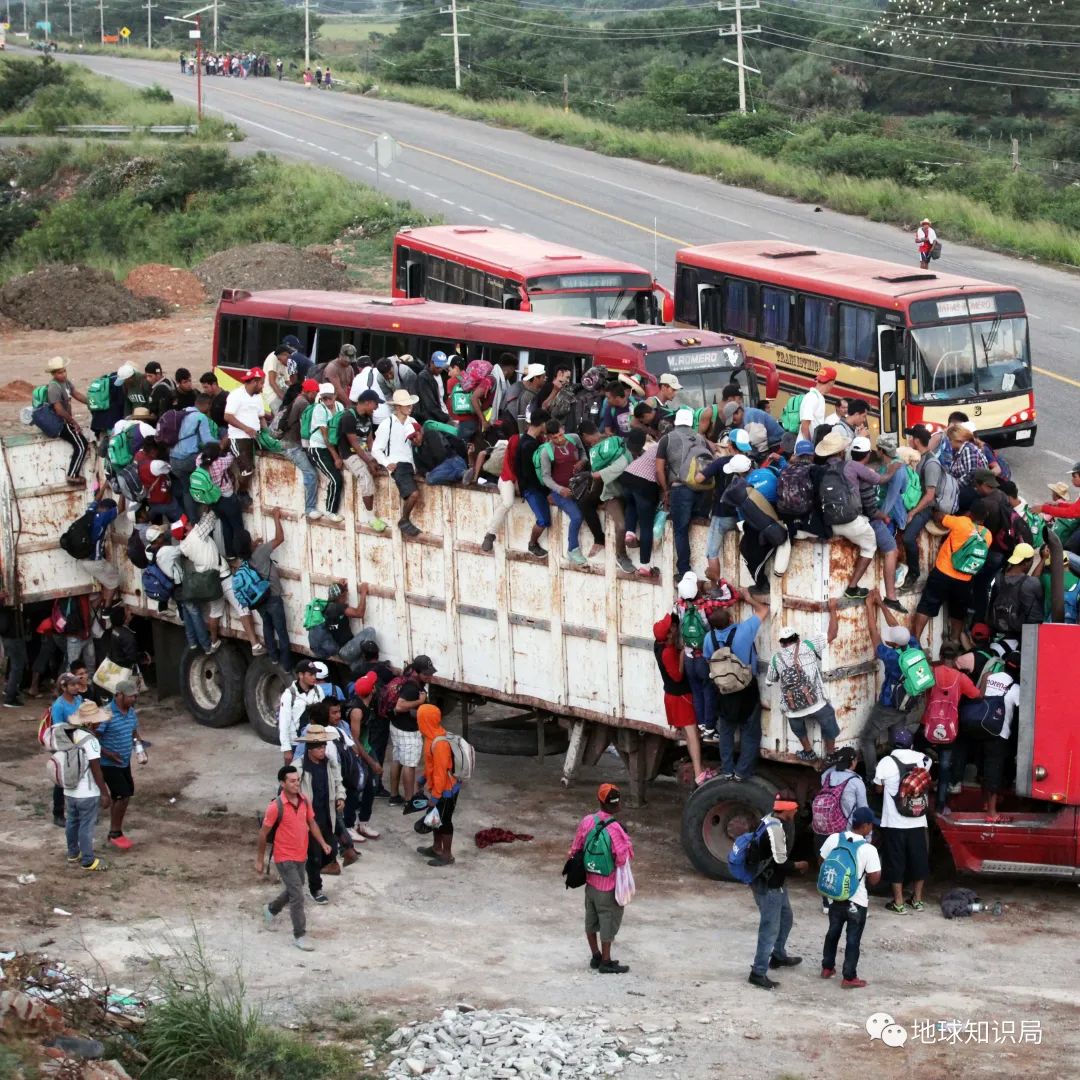 在美国建国中国，坚持了整整一分钟！|地球知识局